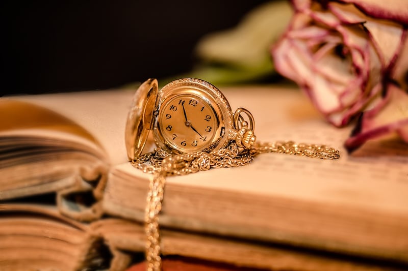 Time Travel Essentials